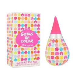 Gotas de Color Super Smile Agatha Ruiz de la Prada 100 ml