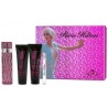 Estuche Paris Hilton Perfume 4 pzas