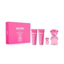 Moschino Toy 2 Bubble Gum Set 4 pzas