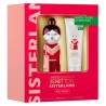 Set Benetton Sisterland Red Rose EDT 2 pzas