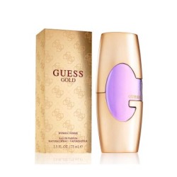 Guess Gold Femme EDP 75ml