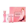 Set Paris Hilton Rose Rush 4 pzas Dama