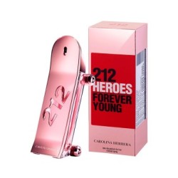 Carolina Herrera 212 Heroes Forever Young EDP 80ml