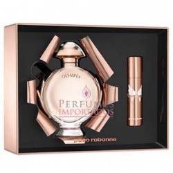 Set Olympea Perfume EDP Paco Rabbane