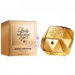 Lady Million EDP de Paco Rabanne 80 ml