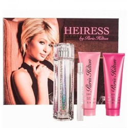 Paris Hilton Heiress Set 4 pzas