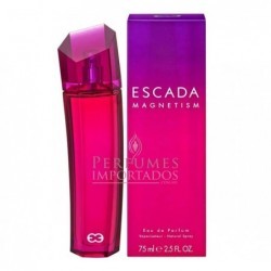 Escada Magnetism 75ml Perfume Dama