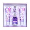 Set Perfume Halloween Perfume + Crema Corporal + Gel de Baño + Replica