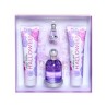 Set Perfume Halloween Perfume + Crema Corporal + Gel de Baño + Replica