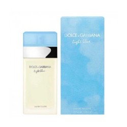 Light Blue Dolce Gabbana EDT 100ml Mujer