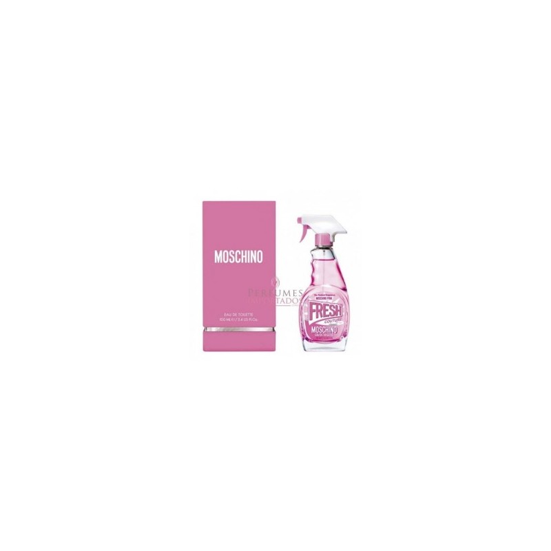 Fresh Pink Moschino EDT 100 ml