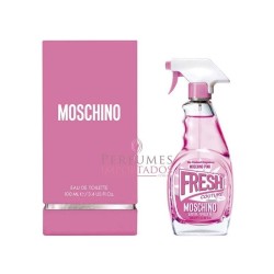 Fresh Pink Moschino EDT 100 ml