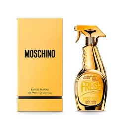 Moschino Fresh Couture Gold Eau de Parfum 100ml