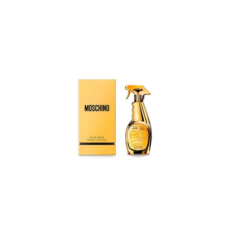 Moschino Fresh Couture Gold Eau de Parfum 100ml