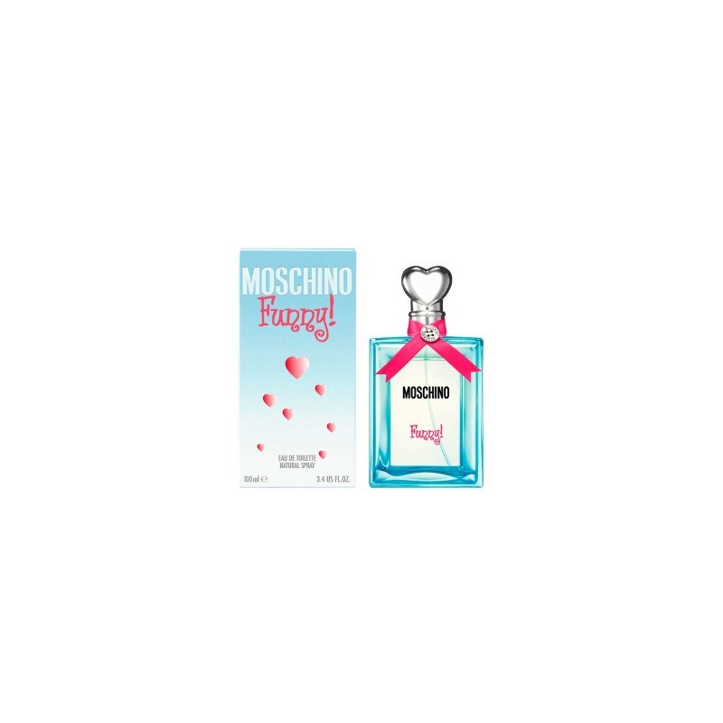 Moschino Funny EDT 100ml