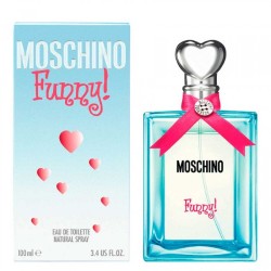 Moschino Funny EDT 100ml