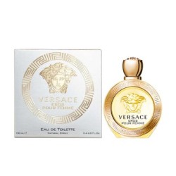 Versace Eros Pour Femme Eau de Toilette