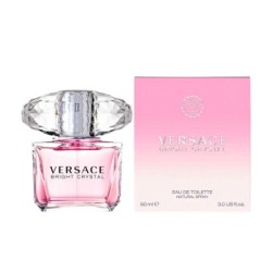 Versace Bright Crystal Eau de Toilette 90ml