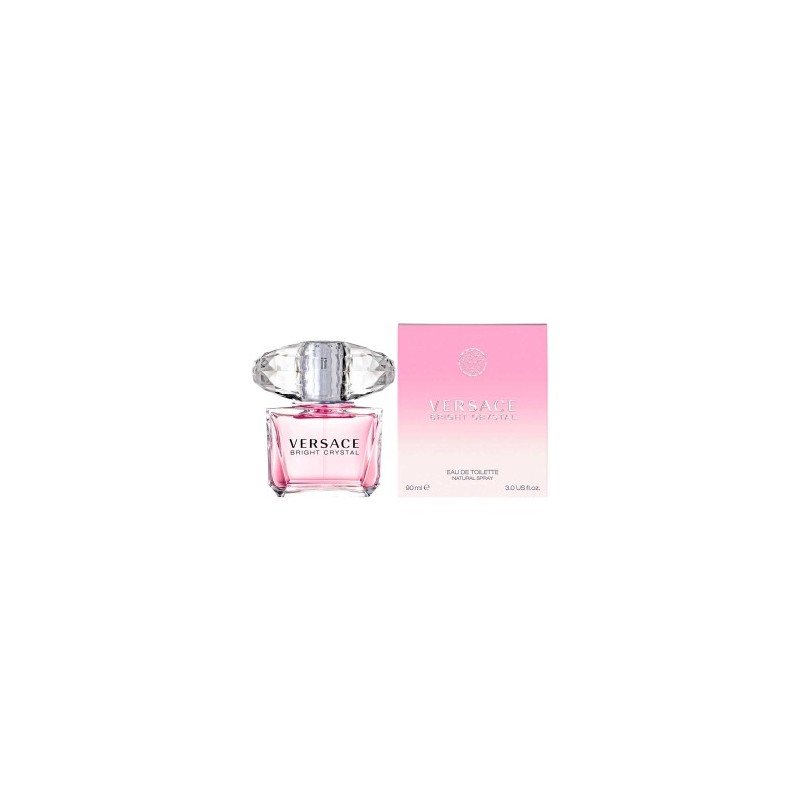Versace Bright Crystal Eau de Toilette 90ml