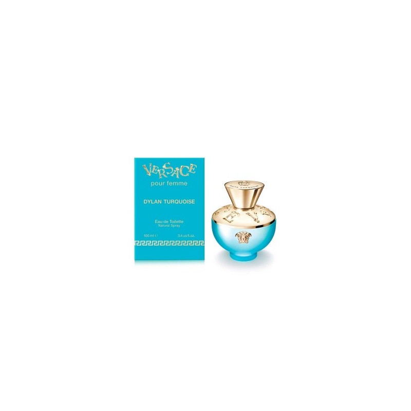 Versace Dylan Turquoise EDT 100ml