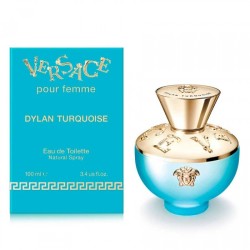 Versace Dylan Turquoise EDT 100ml