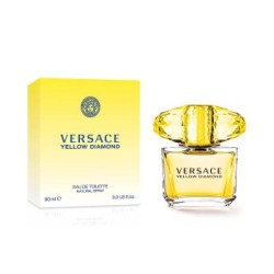 Versace Yellow Diamond EDT 90ml