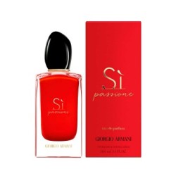 Giorgio Armani Si Passione Eau de Parfum 100ml