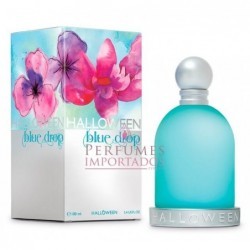 Jesus del Pozo Halloween Blue Drop