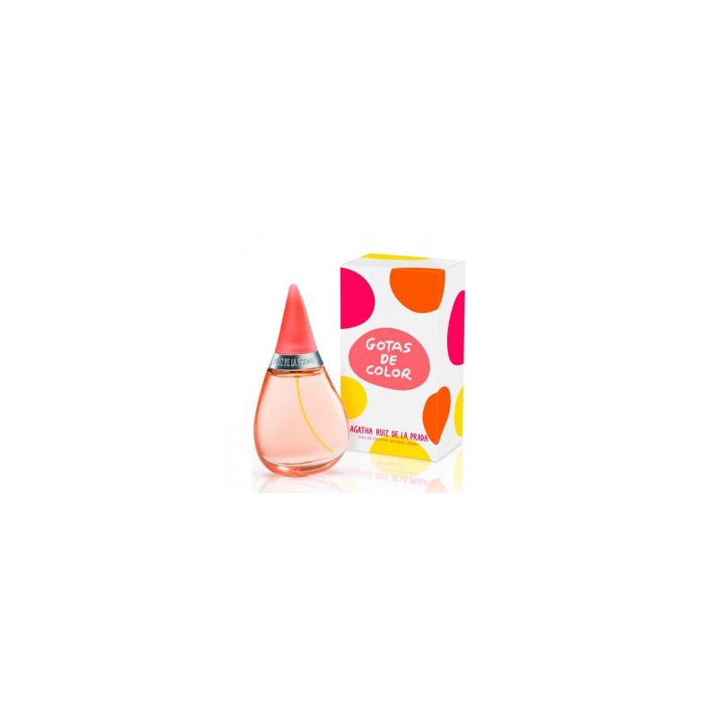 Agatha Ruiz de la Prada Gotas de Color 100ml