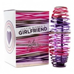Girlfriend de Justin Bieber EDP 100ml