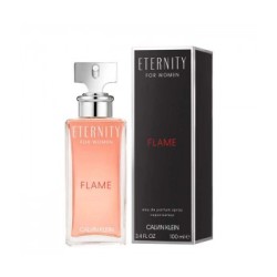 Eternity Flame Calvin Klein Woman 100 ml