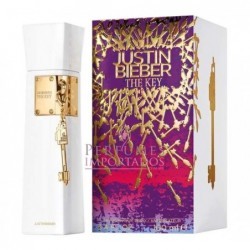 The Key de Justin Bieber EDP 100ml