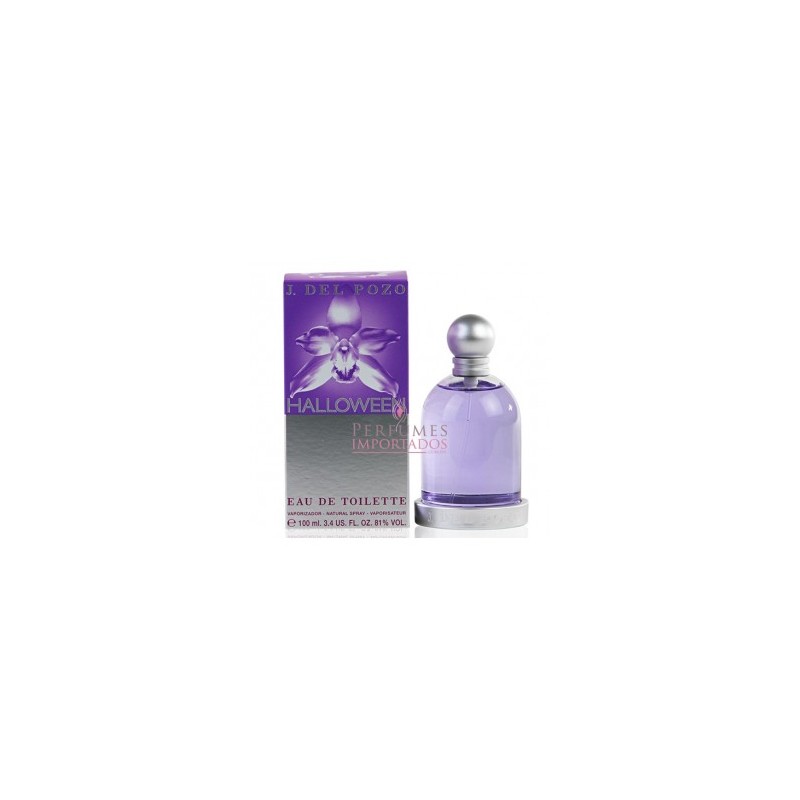 Perfume Halloween para Mujer 100 ml