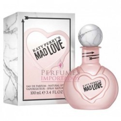 Mad Love Katy Perry 100 ml Dama