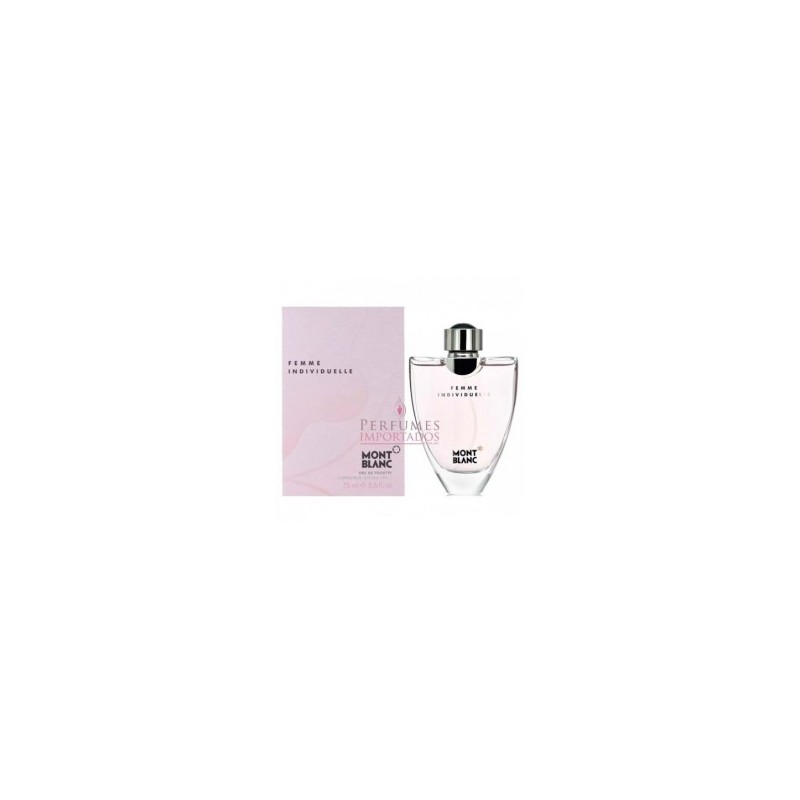 Individuelle Femme Mont Blanc 75 ml