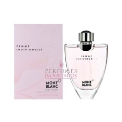 Individuelle Femme Mont Blanc 75 ml
