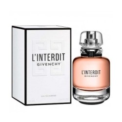 Givenchy L' Interdit EDP 80 ml