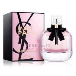 Yves Saint Laurent Mon Paris Eau de Parfum