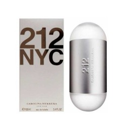 Carolina Herrera 212 Woman 100ml
