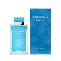 Light Blue Eau Intense Perfume 100 ml