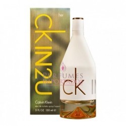 Ck In 2U Calvin Klein Dama 150 ml