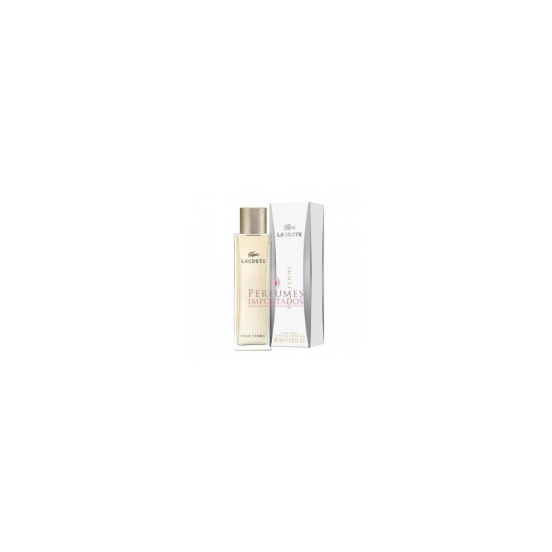 Lacoste pour Femme EDP 90 ml