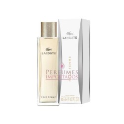 Lacoste pour Femme EDP 90 ml