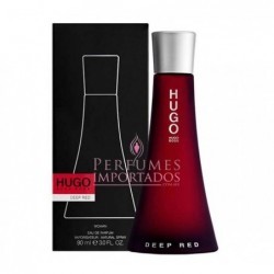 Hugo Boss Deep Red Woman