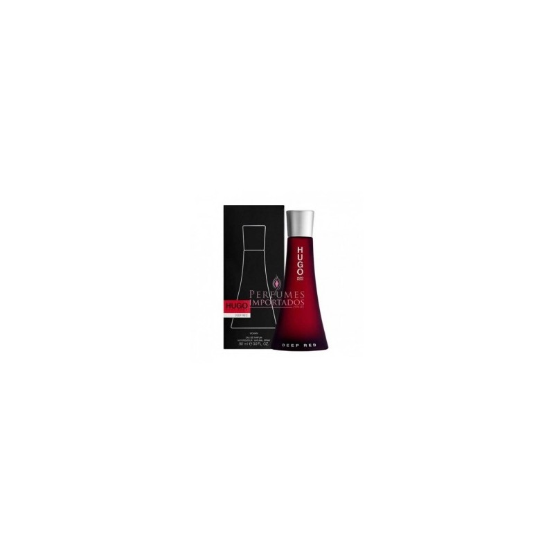 Hugo Boss Deep Red Woman