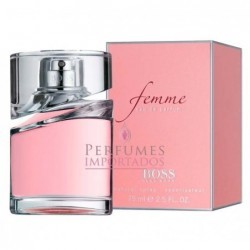Femme Hugo Boss para Mujer de 75 ml