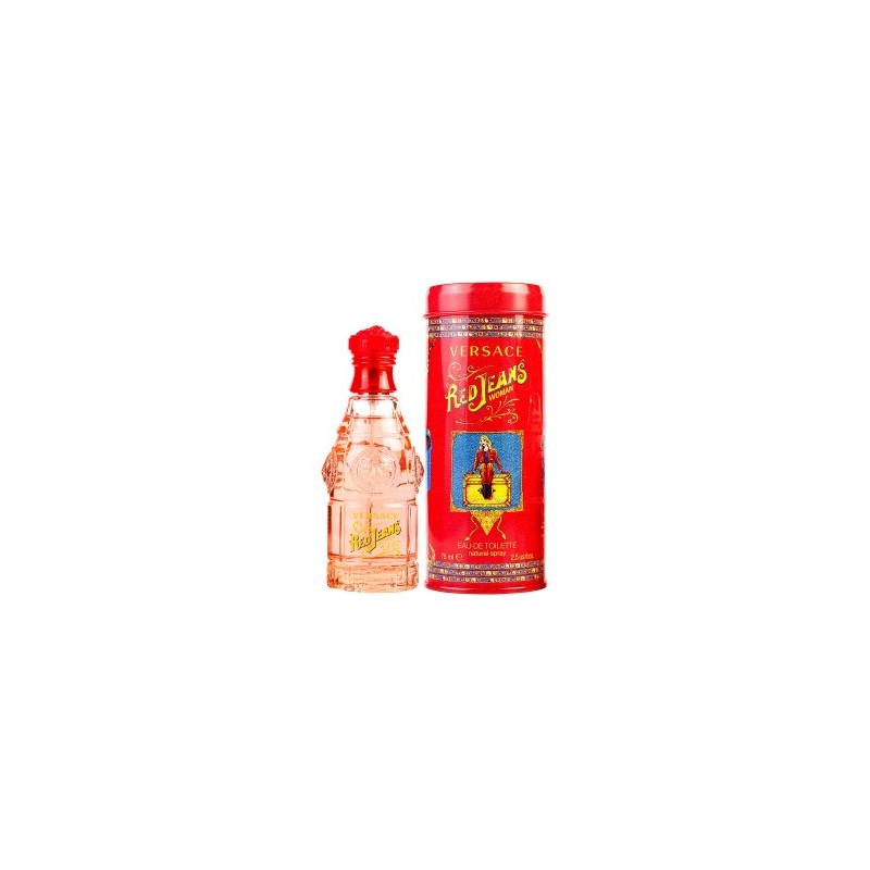 Versace Red Jeans EDT 75ml