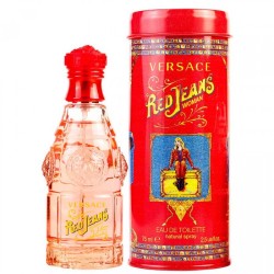 Versace Red Jeans EDT 75ml