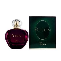 Christian Dior Poison Eau de Toilette 100ml