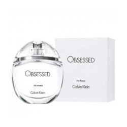 Obsessed Calvin Klein Mujer 100 ml